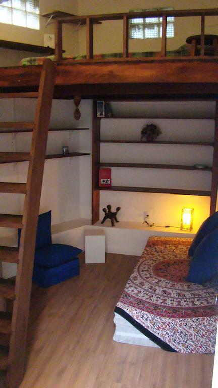 Espaco Afrodite Se Quiser Hostal